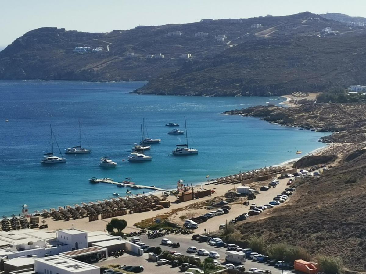 Viktoria In Elia Beach, Mykonos * Mykonos Town